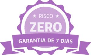 selo de garantia de sete dias